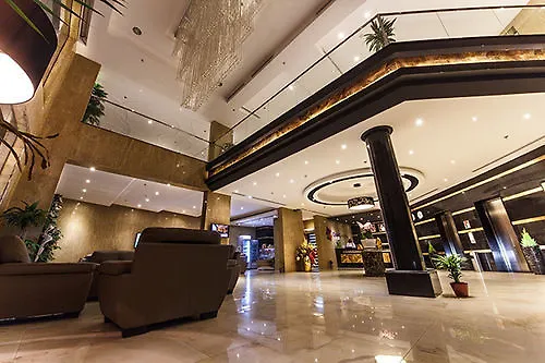 Quiet Dreams - King Abdul Aziz Street Hotel Obhor Jeddah