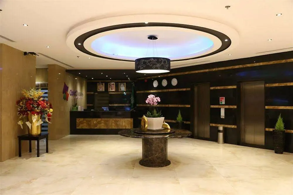 Quiet Dreams - King Abdul Aziz Street Hotel Obhor 3*, Jeddah