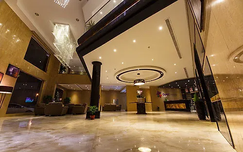 Hotel Quiet Dreams - King Abdul Aziz Street Dżedda