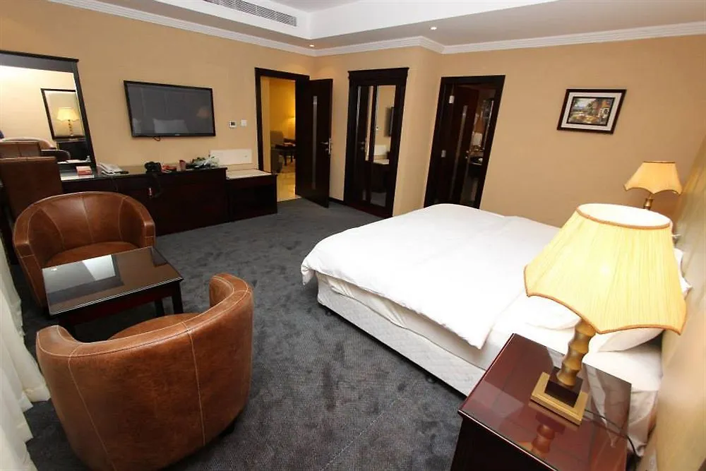 Hotel Quiet Dreams - King Abdul Aziz Street Dżedda