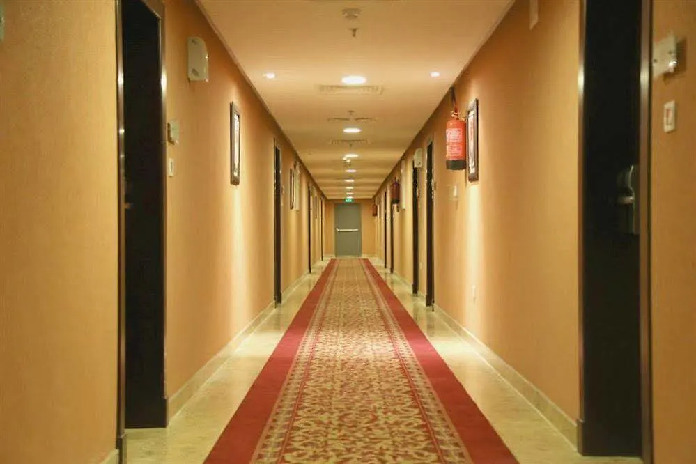 Hotel Quiet Dreams - King Abdul Aziz Street Dżedda